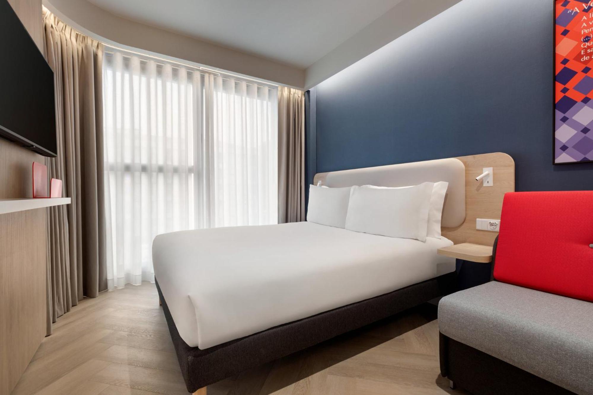 Holiday Inn Express Porto - Boavista By Ihg Buitenkant foto