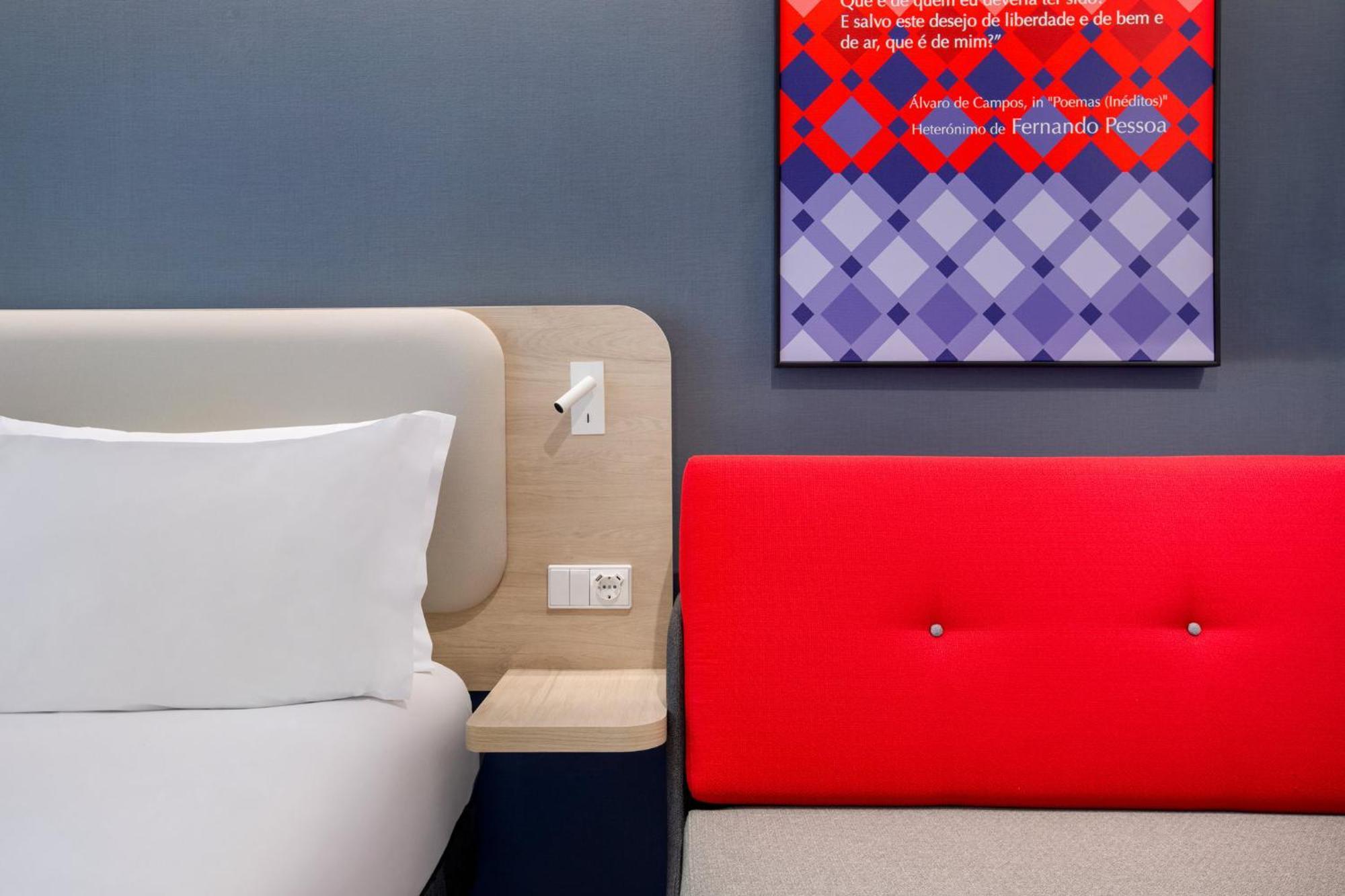 Holiday Inn Express Porto - Boavista By Ihg Buitenkant foto