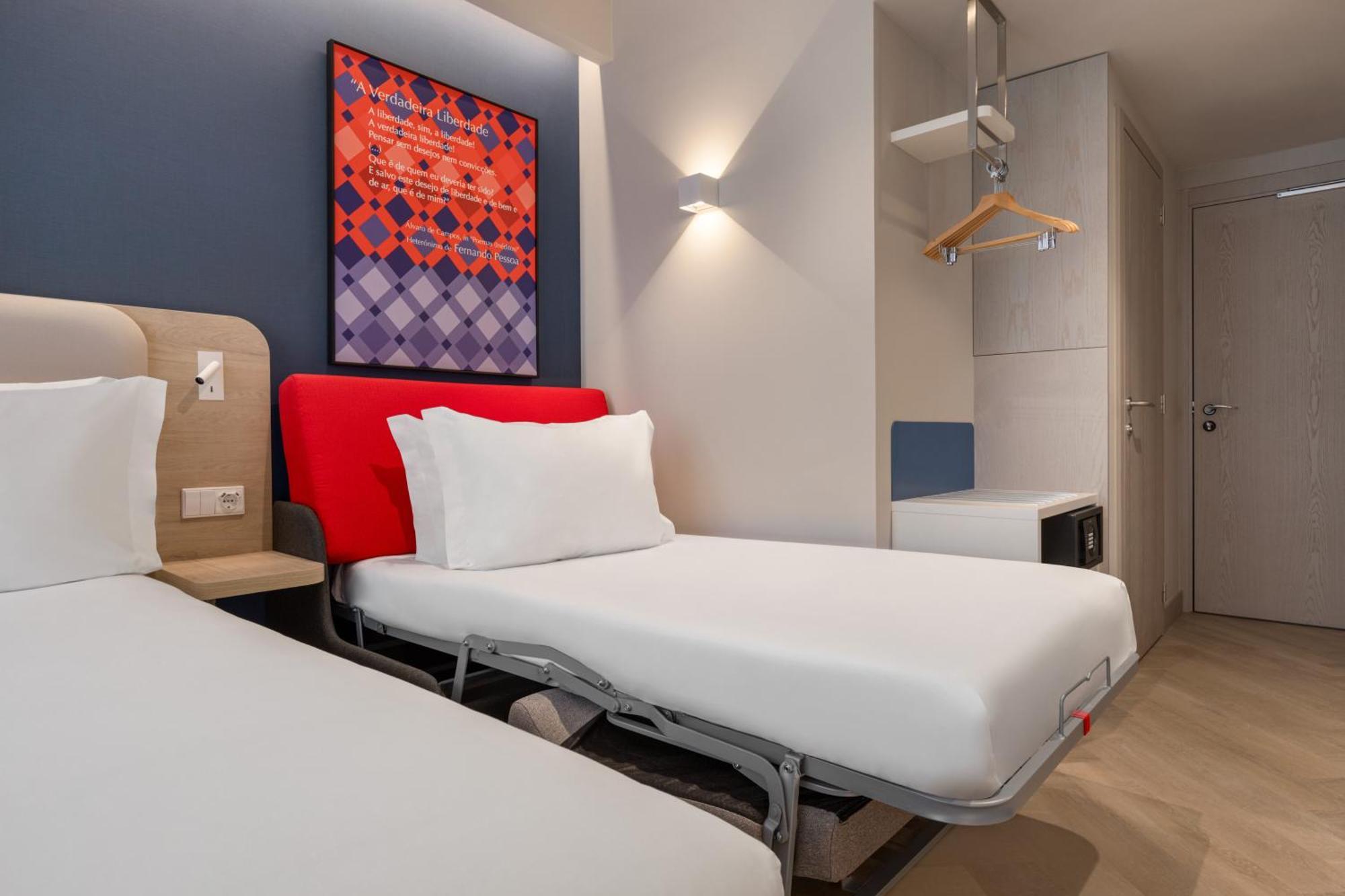 Holiday Inn Express Porto - Boavista By Ihg Buitenkant foto