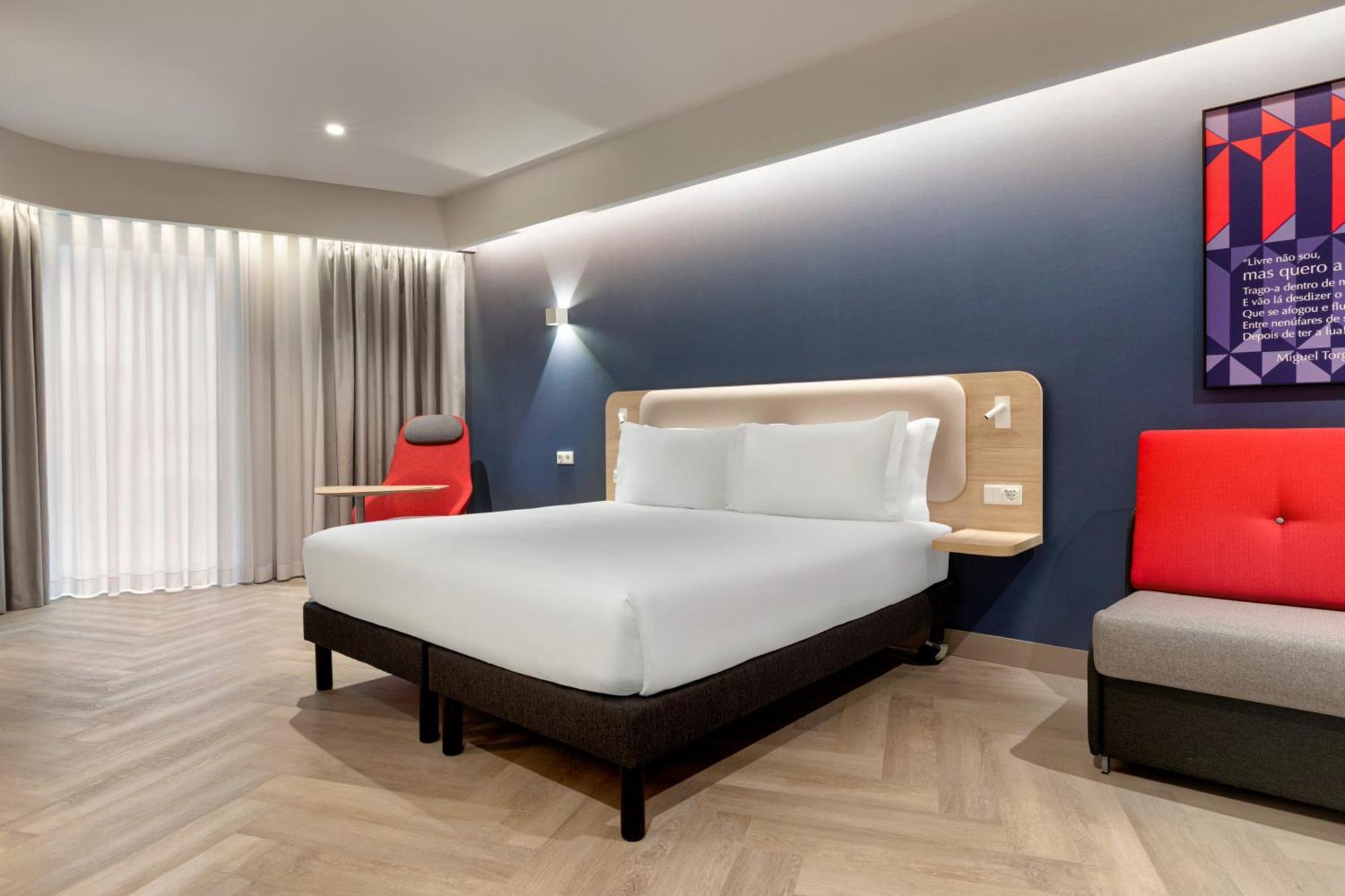 Holiday Inn Express Porto - Boavista By Ihg Buitenkant foto