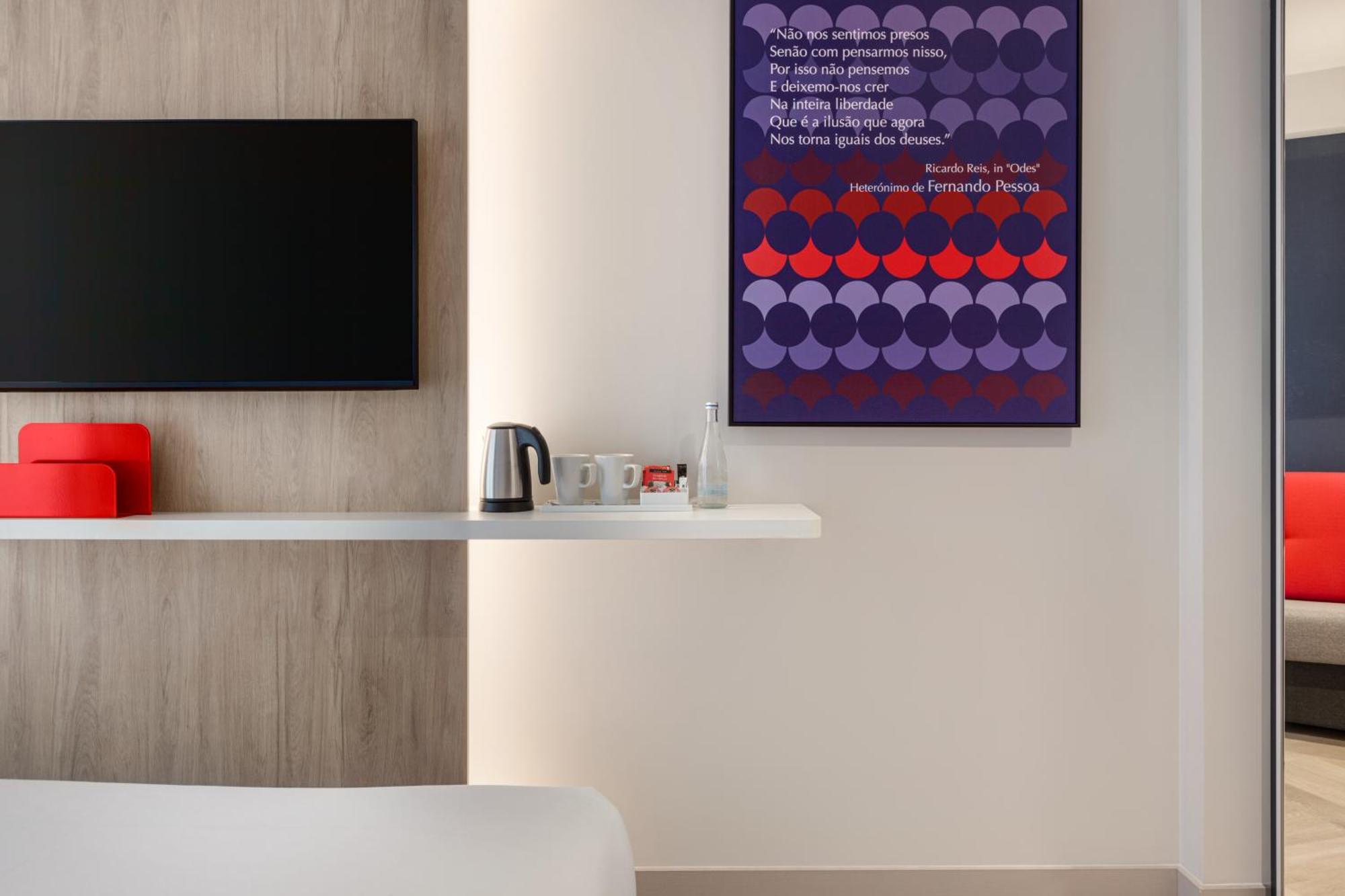 Holiday Inn Express Porto - Boavista By Ihg Buitenkant foto